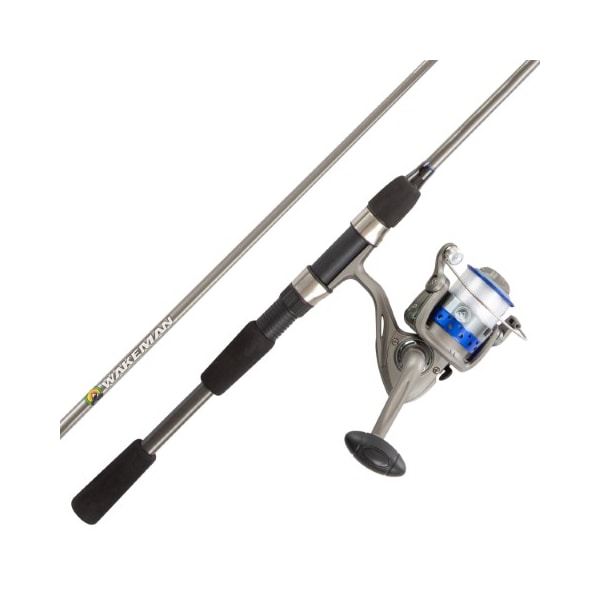 Leisure Sports Spinning Rod and Reel Fishing Combo 332036UGA - main